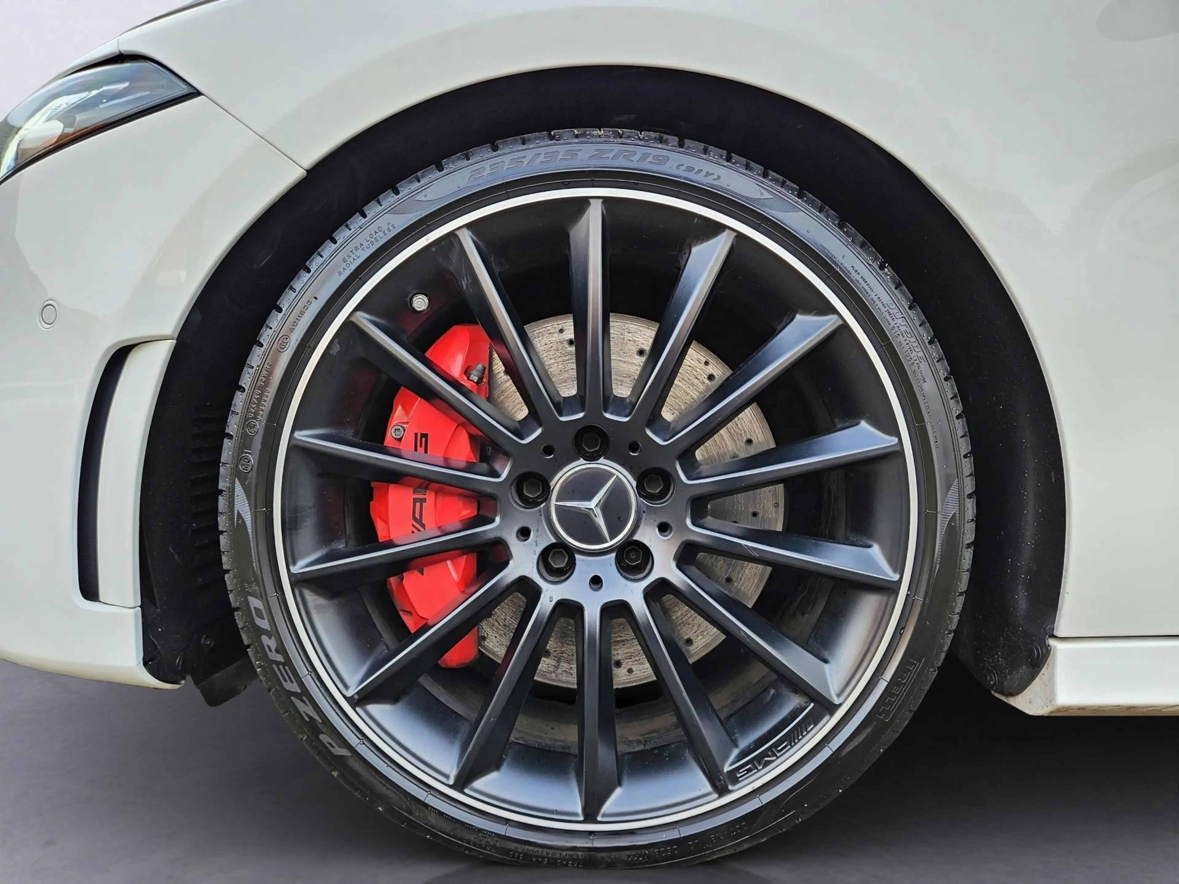 Mercedes-Benz A 35 AMG 4MATIC /Apple Carplay/Performance stoelen/Groot sc — photo 9