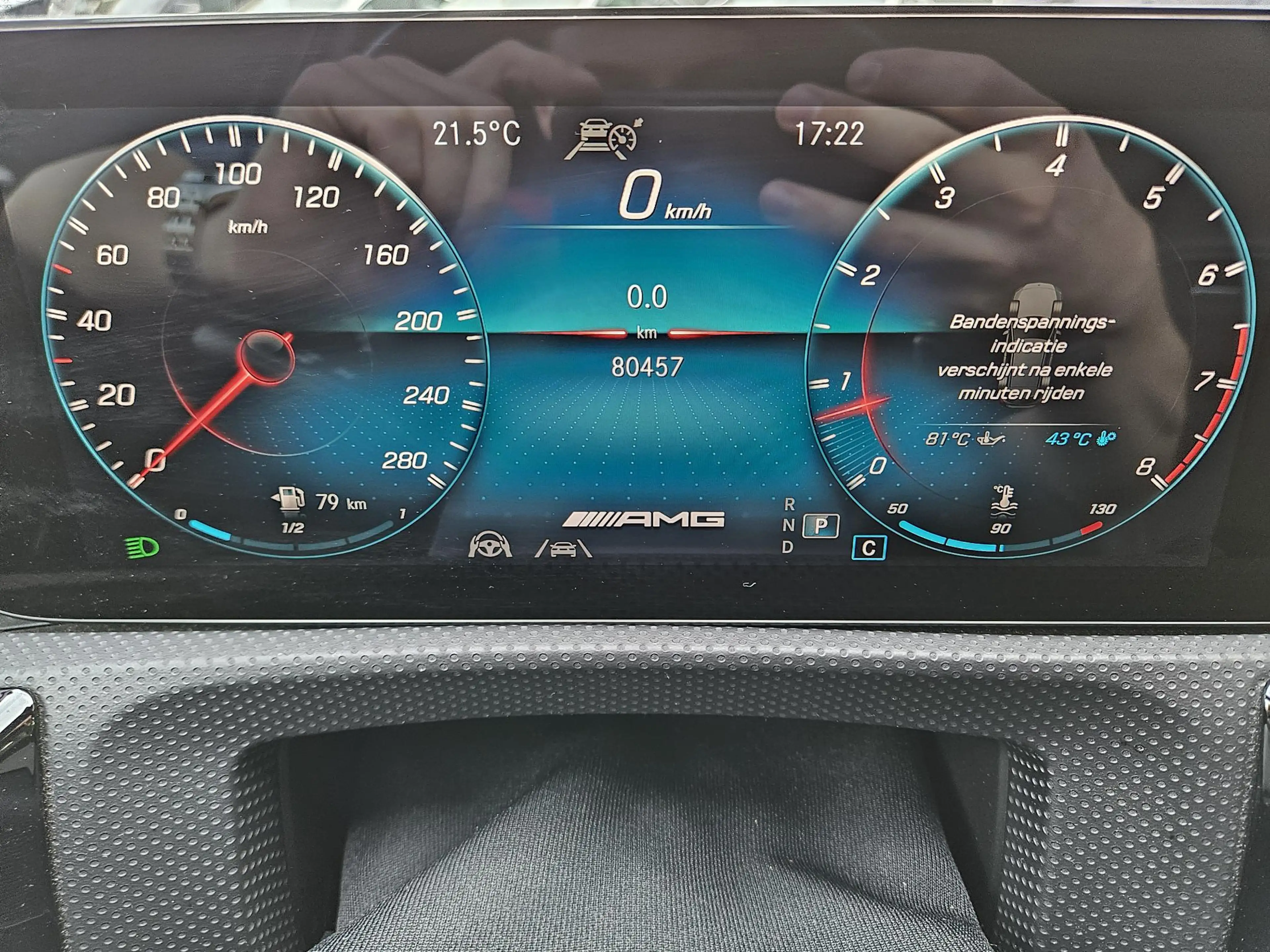 Mercedes-Benz A 35 AMG 4MATIC /Apple Carplay/Performance stoelen/Groot sc — photo 16