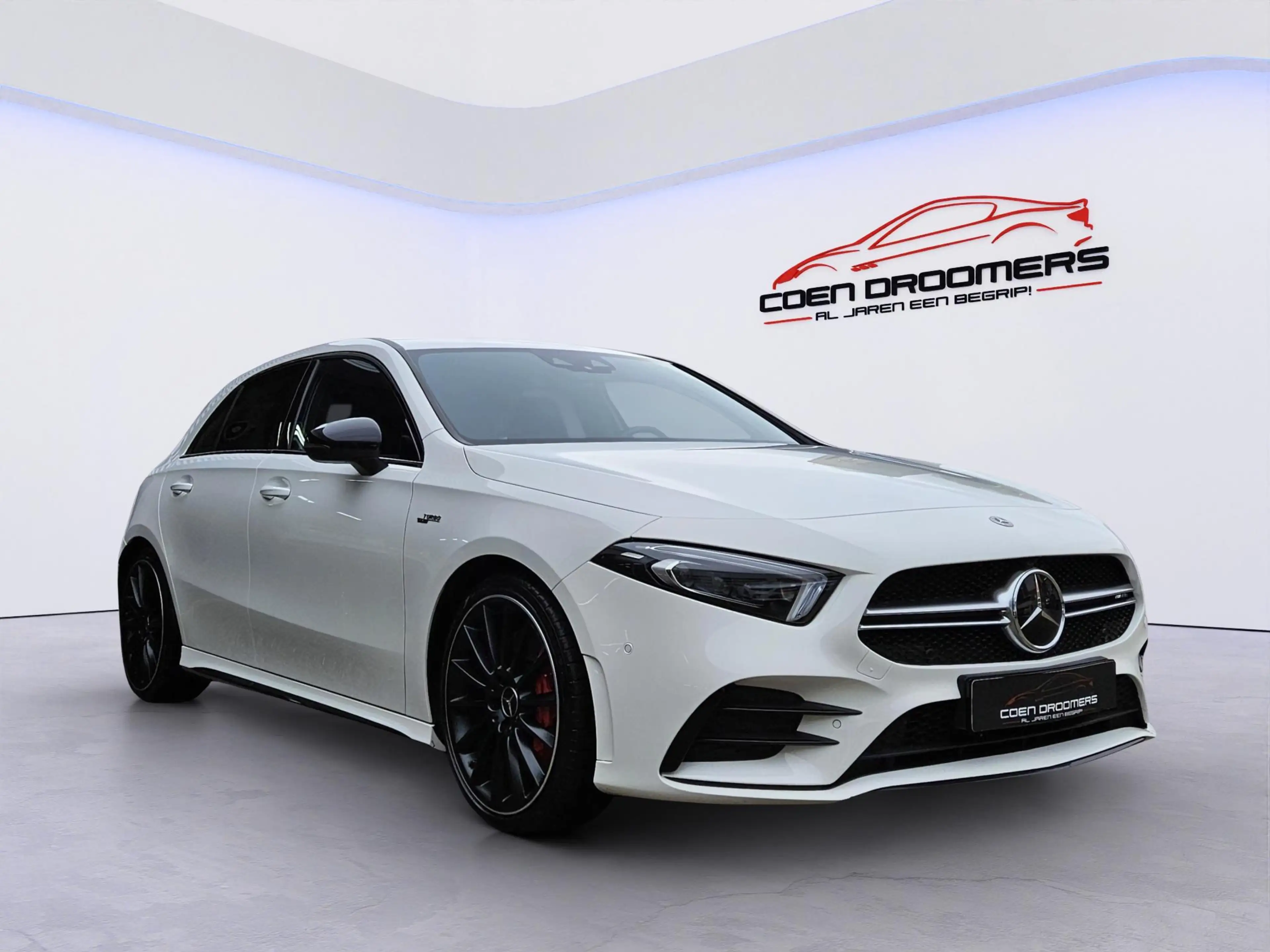 Mercedes-Benz A 35 AMG 4MATIC /Apple Carplay/Performance stoelen/Groot sc — photo 5