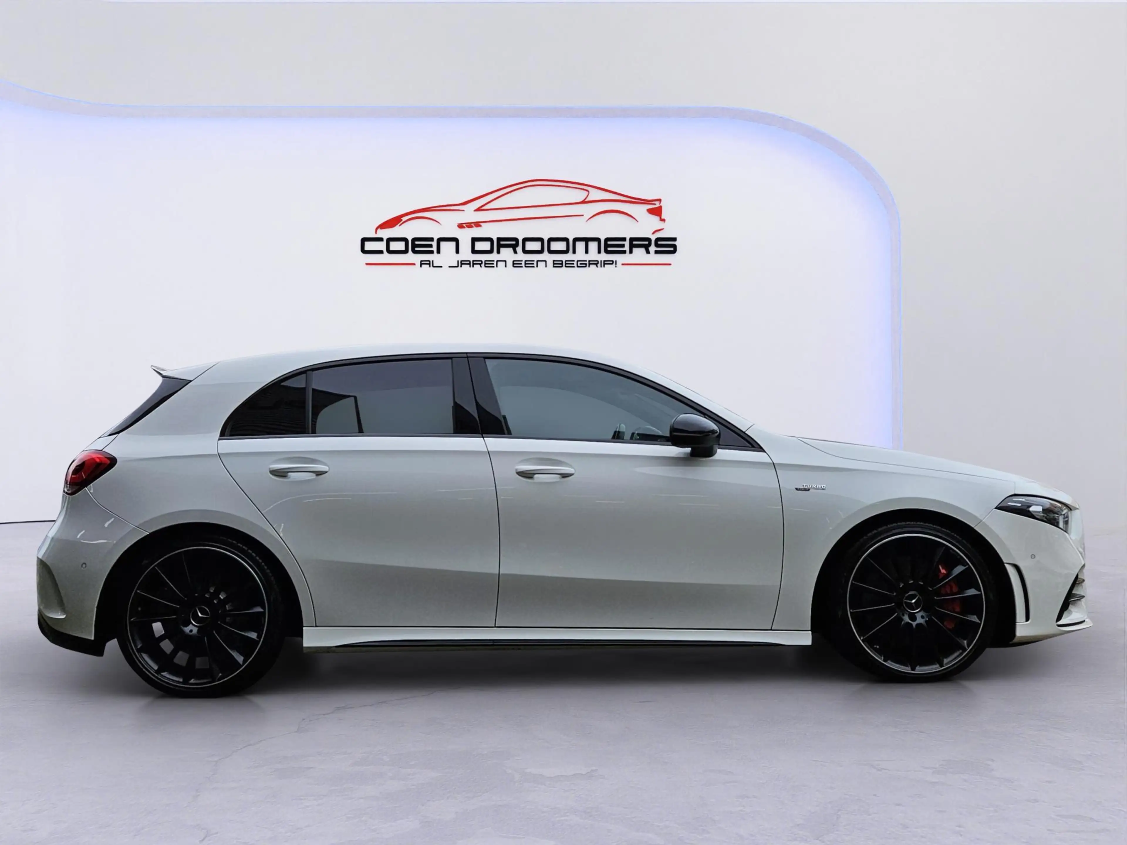 Mercedes-Benz A 35 AMG 4MATIC /Apple Carplay/Performance stoelen/Groot sc — photo 4