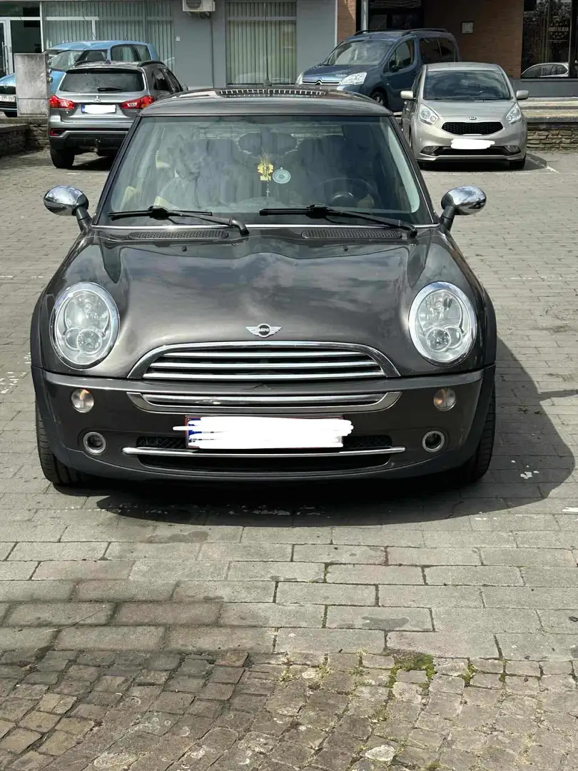 MINI One 1.6i 16v essence édition Park Lane - 1