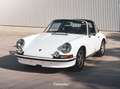 Porsche 911 2.4 S Targa Blanc - thumbnail 4