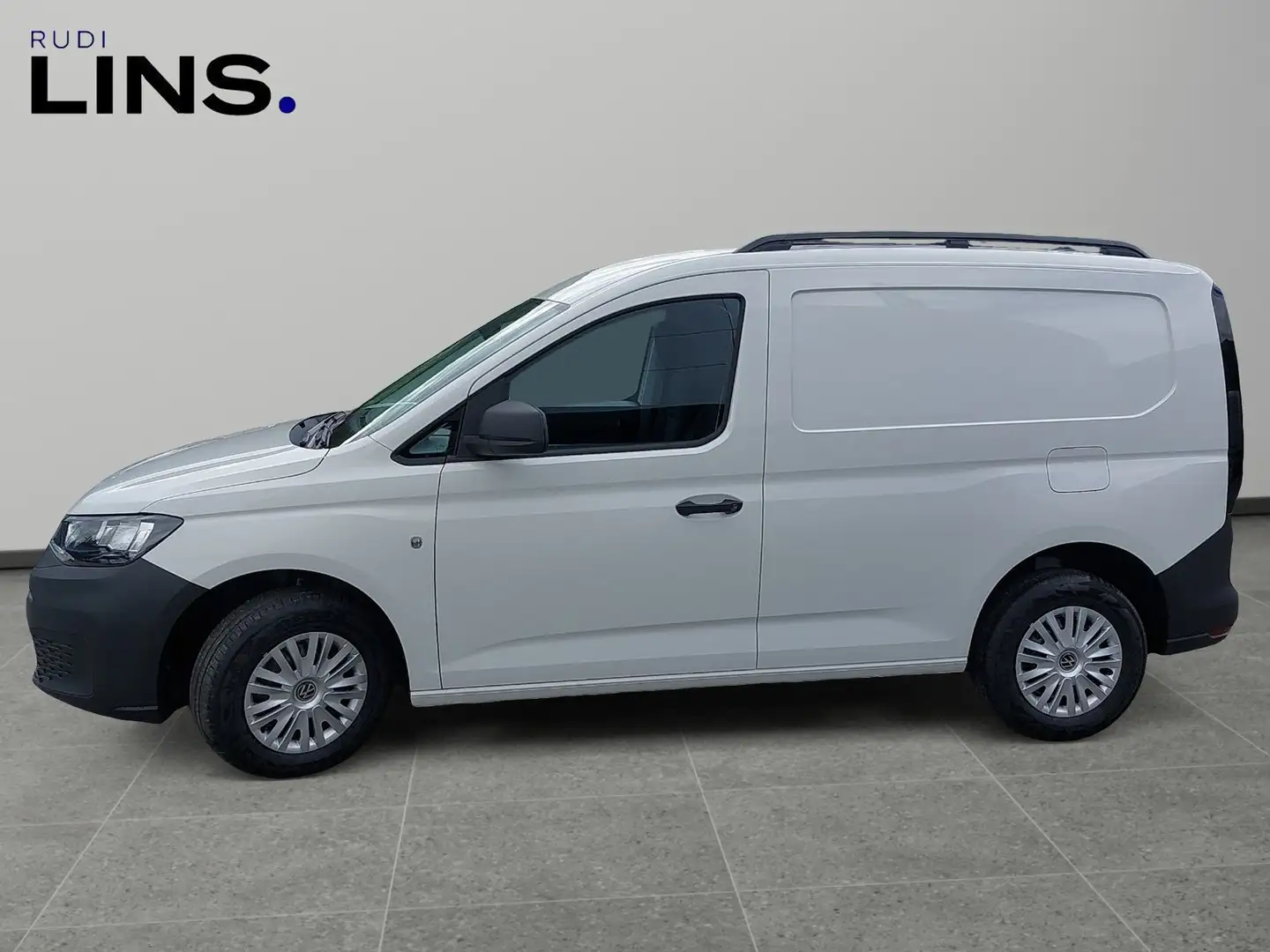 Volkswagen Caddy Cargo TDI Weiß - 2