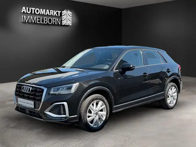 Audi Q2 view 4