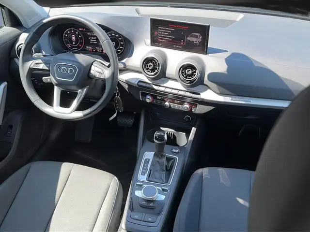 Audi Q2 view 14