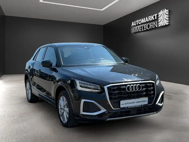 2023 Audi Q2 in Black for sale