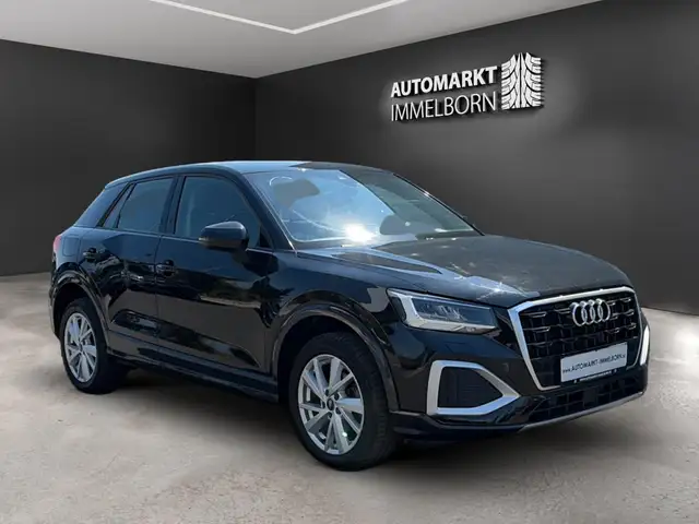 Audi Q2 view 2