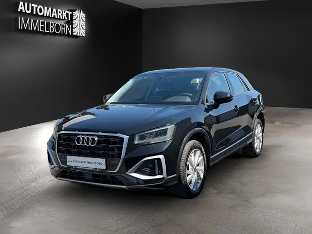 Audi Q2 view 3