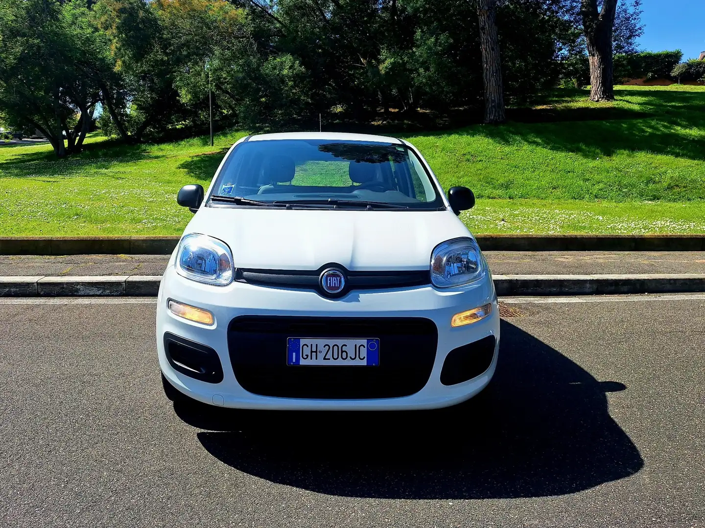 Fiat Panda 1.0 hybrid PREZZO REALE, NO VINCOLI FINANZIARI Blanc - 2
