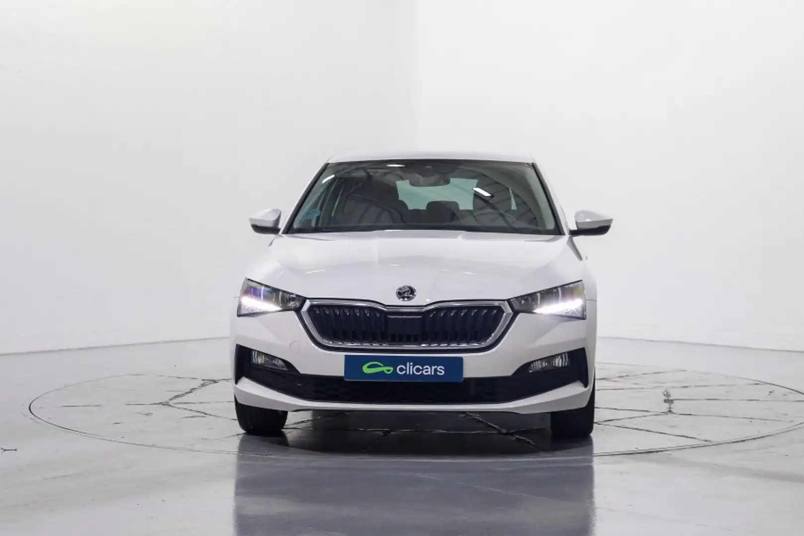 Skoda Scala 1.0 TSI Selection 85kW Blanc - 2