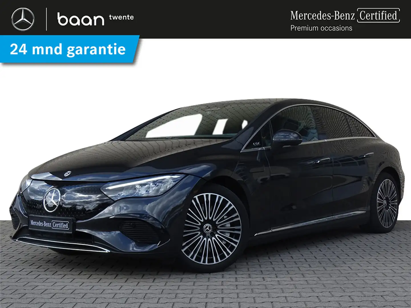 Mercedes-Benz EQE 300 Business Edition 90 kWh Business Edition | Trekhaa Gris - 1