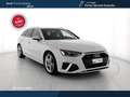 Audi A4 avant 40 2.0 tdi mhev s line edition quattro 204cv Bianco - thumbnail 3