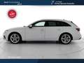 Audi A4 avant 40 2.0 tdi mhev s line edition quattro 204cv Bianco - thumbnail 8