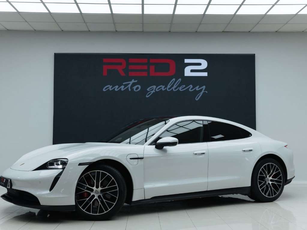 Porsche Taycan 4S - foto 1