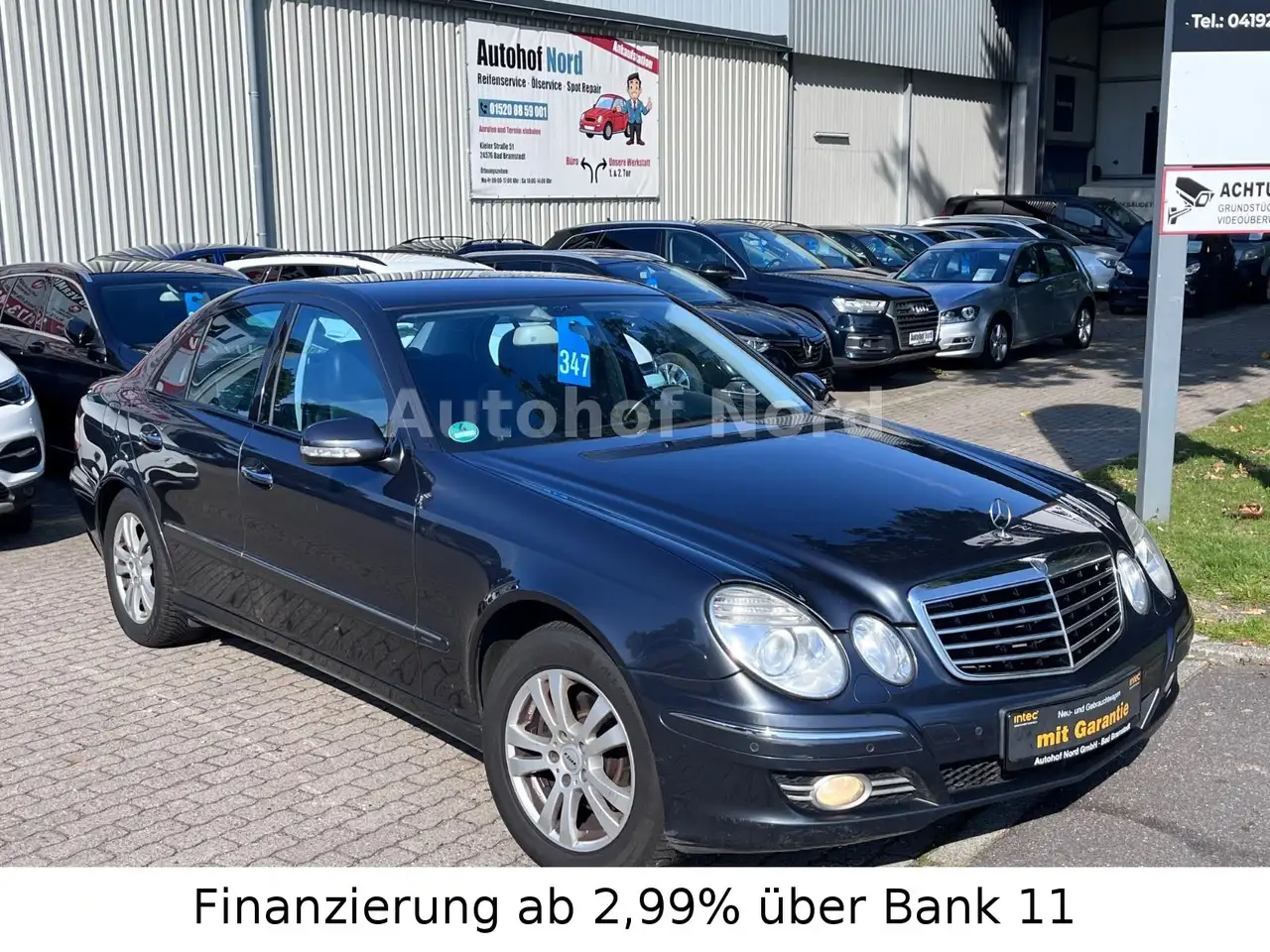 Mercedes-Benz E 200