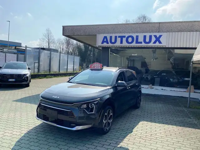 Kia Niro 1.6 gdi hev gpl Style 126cv dct6