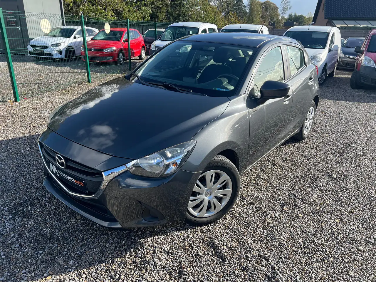 Mazda 2