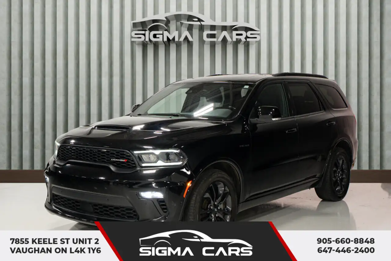 2024 Dodge Durango