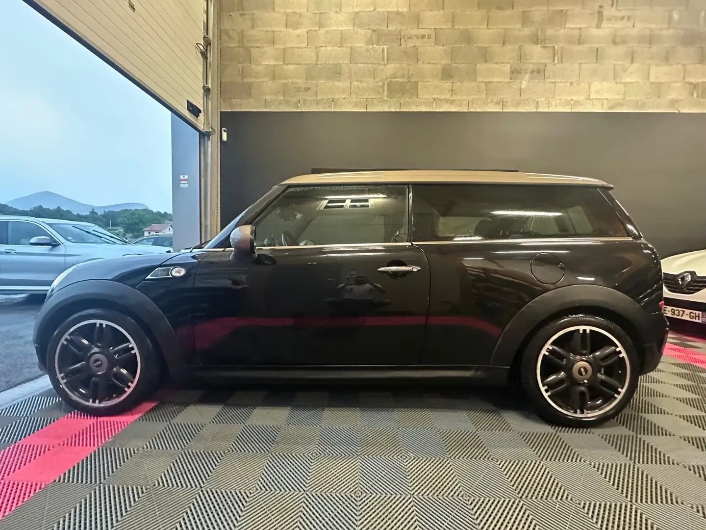 MINI Edition R55 Bond Street Negro - 2