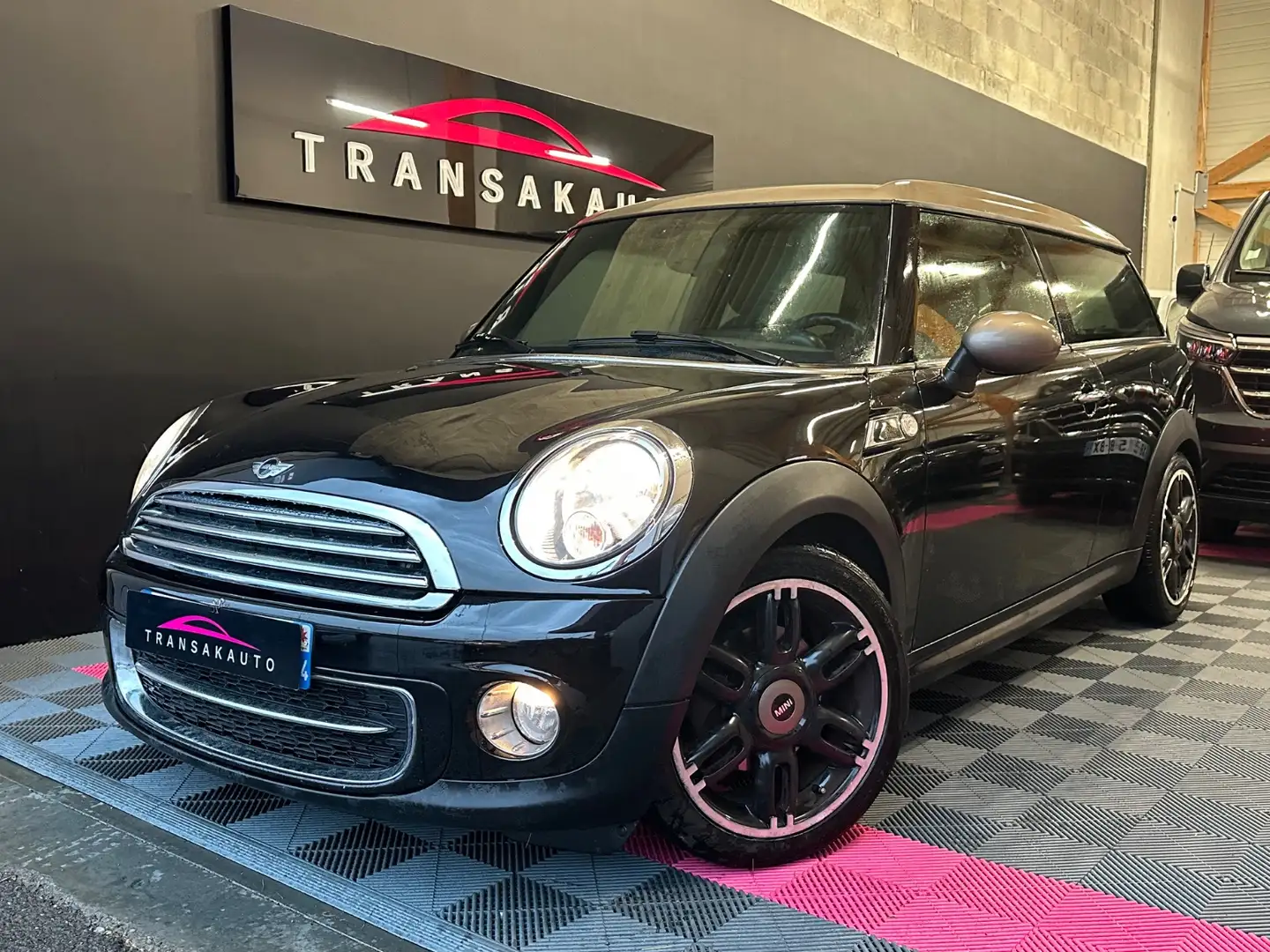 MINI Edition R55 Bond Street Negro - 1