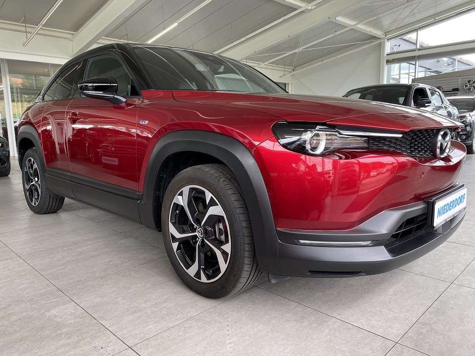 2023 Mazda MX-30