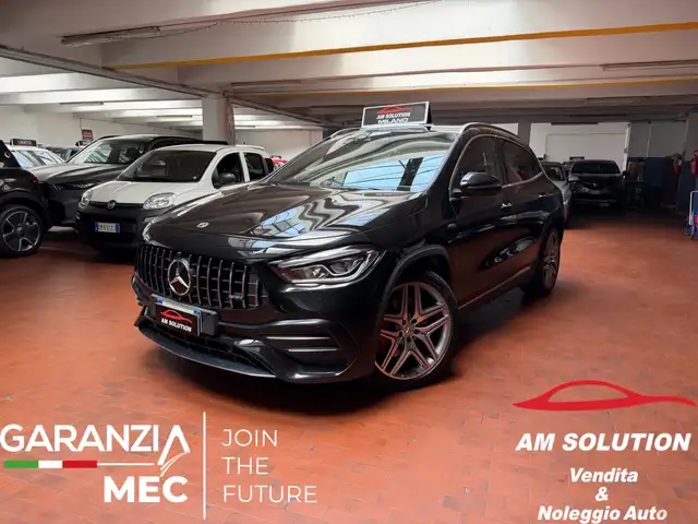 Mercedes-Benz GLA 35 AMG 4matic auto