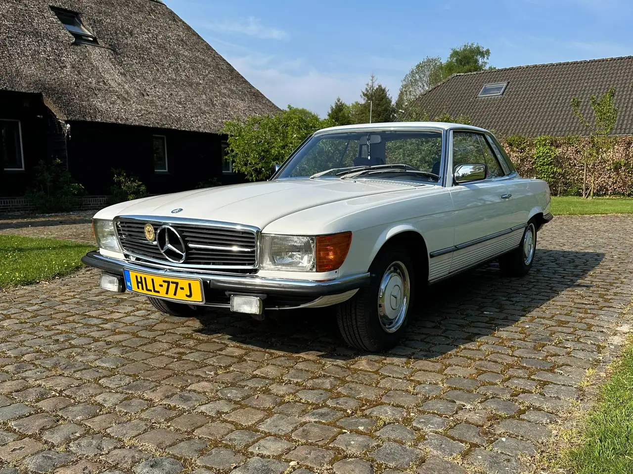 Mercedes-Benz SLC 280 coupe, foto 2