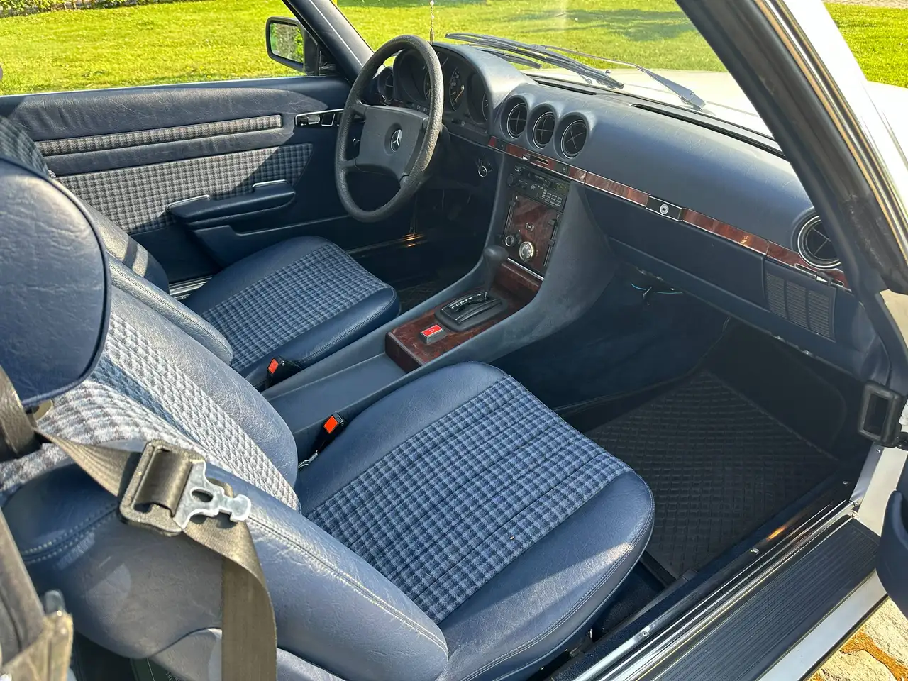 Mercedes-Benz SLC 280 coupe, foto 5