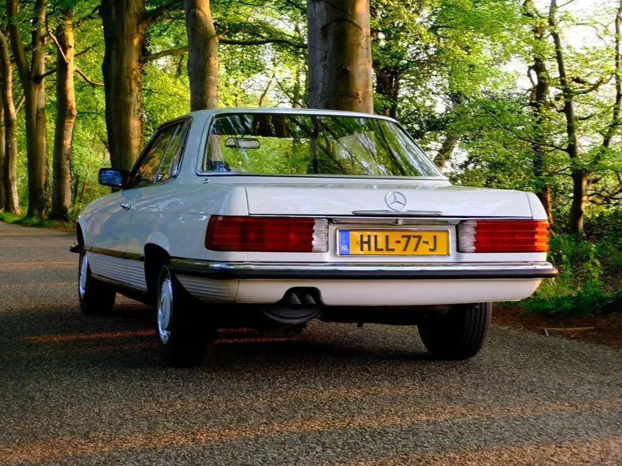 Mercedes-Benz SLC 280 coupe, foto 4