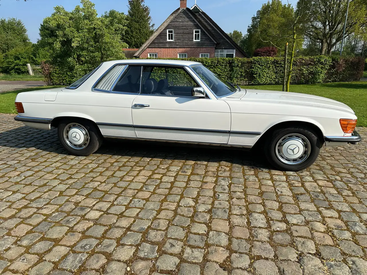 Mercedes-Benz SLC 280 coupe, foto 3
