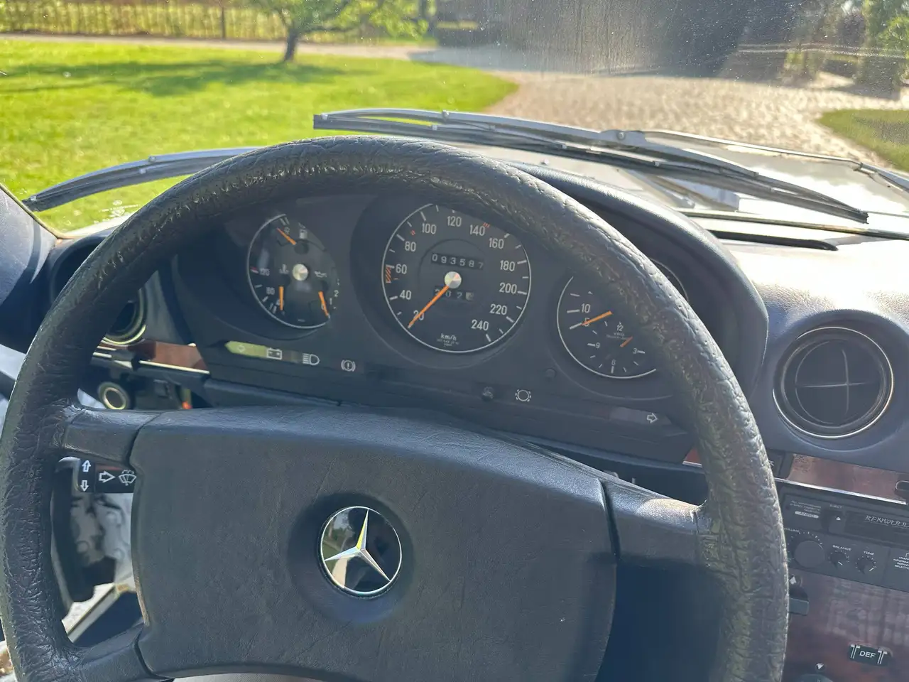 Mercedes-Benz SLC 280 coupe, foto 8