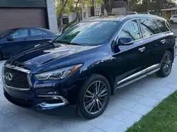 2020 Infiniti QX60