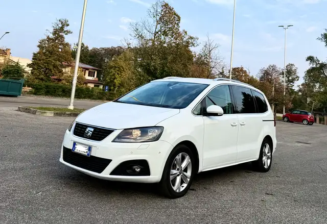SEAT Alhambra 2.0 tdi cr Advance 150cv dsg