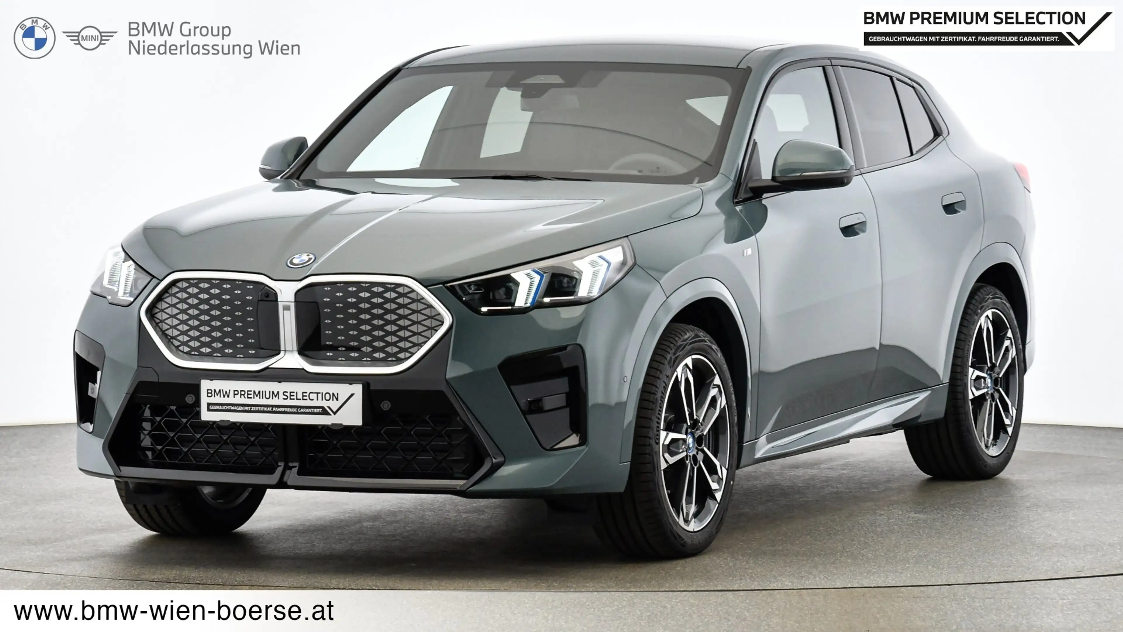 BMW iX2 eDrive20