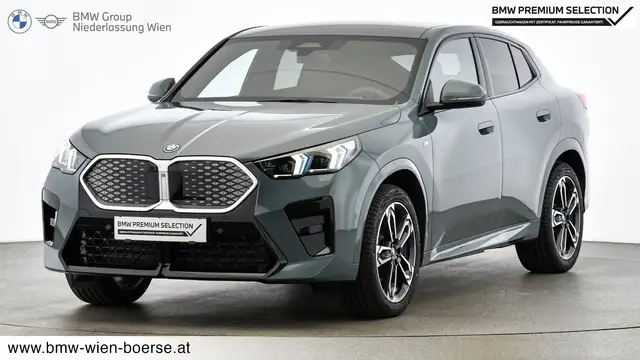 BMW iX2 eDrive20