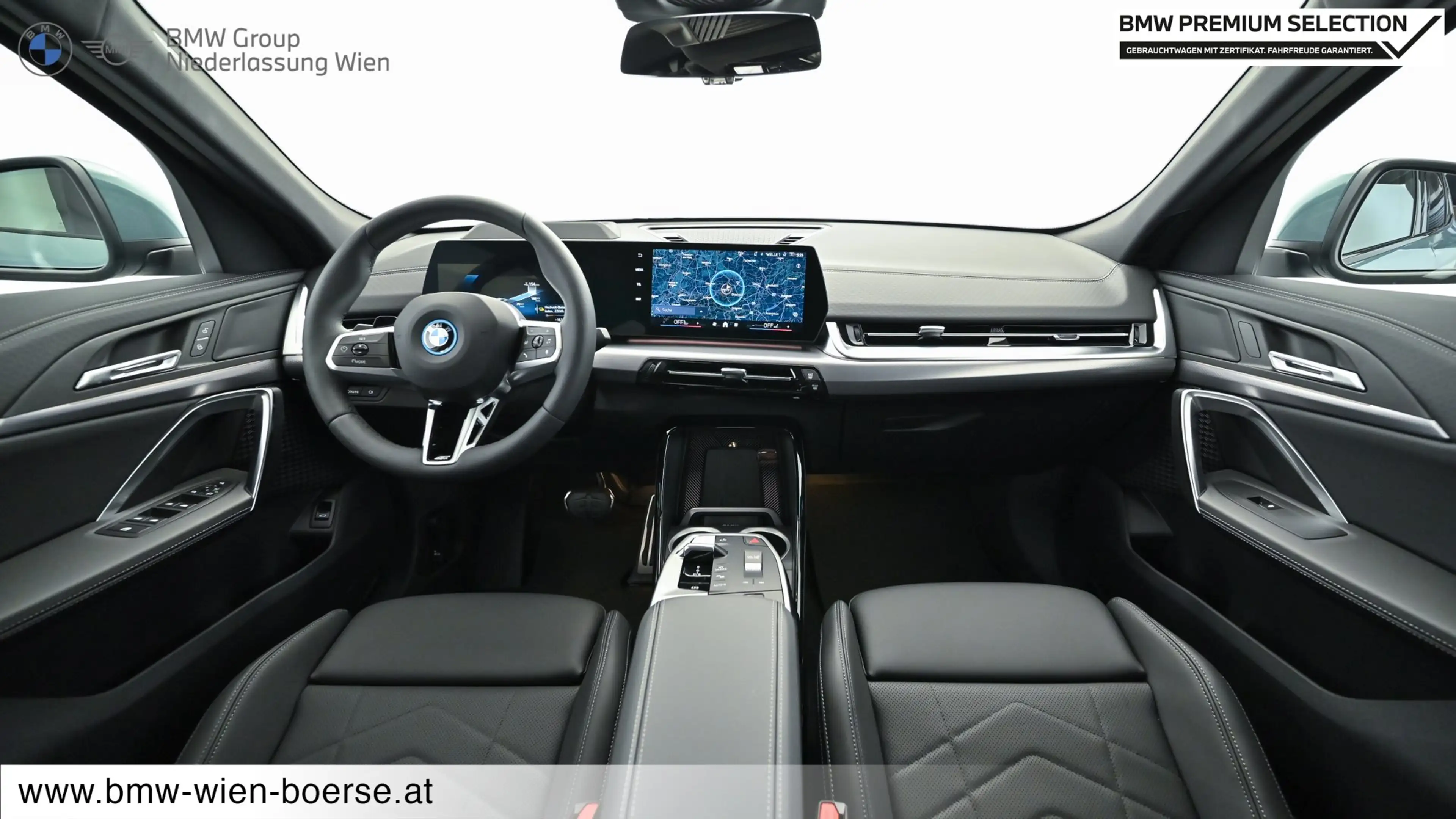 BMW iX2 eDrive20 — photo 15