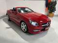 Mercedes-Benz SLK 200 1.8 SLK200 KOMP. AUT7 AMG-Line, Xenon, 61dkm! Rosso - thumbnail 1