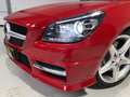Mercedes-Benz SLK 200 1.8 SLK200 KOMP. AUT7 AMG-Line, Xenon, 61dkm! Rosso - thumbnail 13