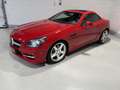 Mercedes-Benz SLK 200 1.8 SLK200 KOMP. AUT7 AMG-Line, Xenon, 61dkm! Rojo - thumbnail 28
