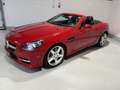 Mercedes-Benz SLK 200 1.8 SLK200 KOMP. AUT7 AMG-Line, Xenon, 61dkm! Rosso - thumbnail 4