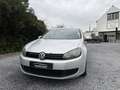 Volkswagen Golf 2.0 CR TDi  DSG * AUTOMAAT * EURO 5 Argent - thumbnail 4