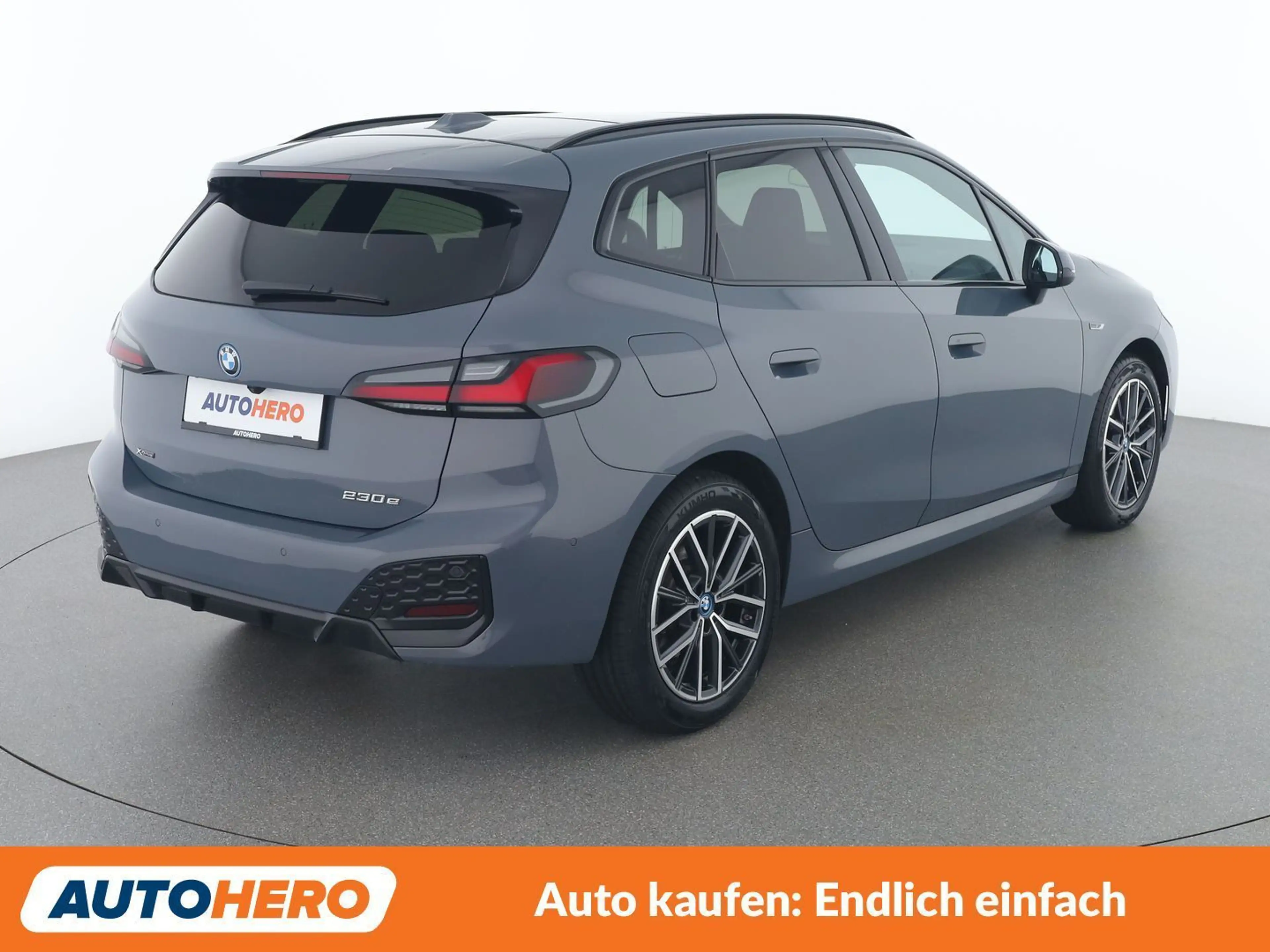BMW 230 230e Active Tourer xDrive M Sport — photo 6