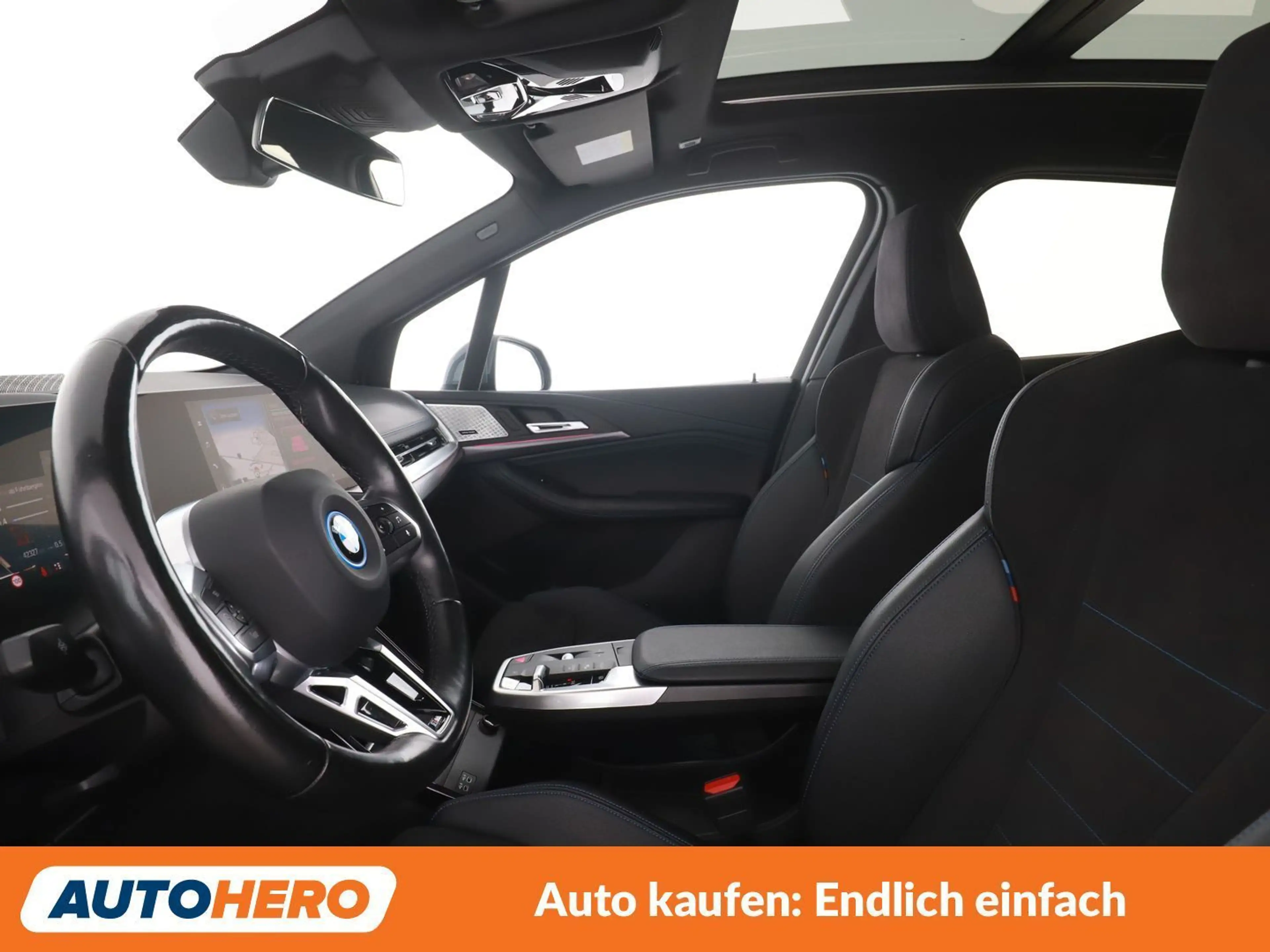 BMW 230 230e Active Tourer xDrive M Sport — photo 11