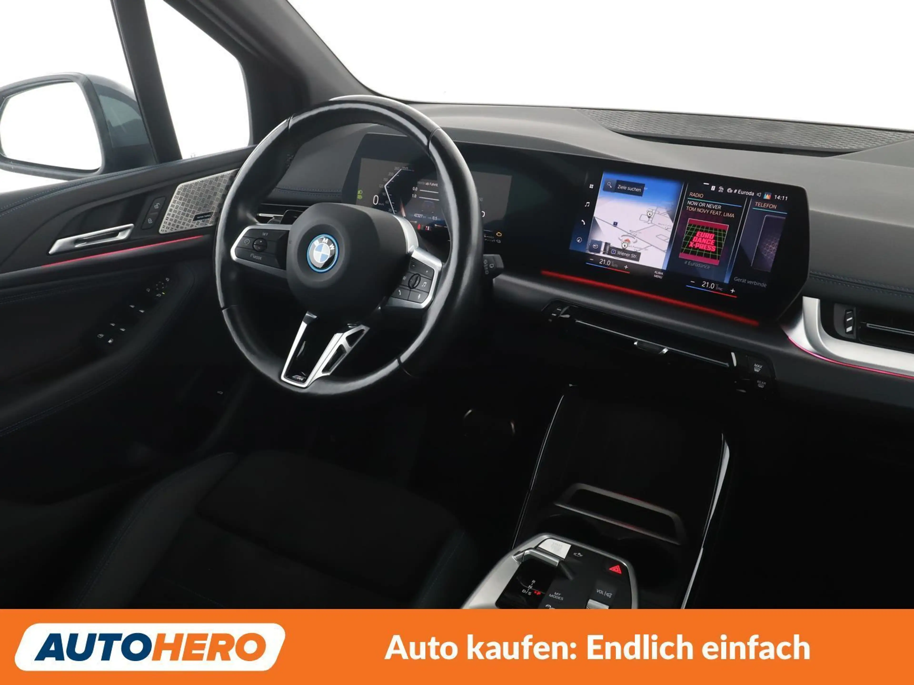 BMW 230 230e Active Tourer xDrive M Sport — photo 14