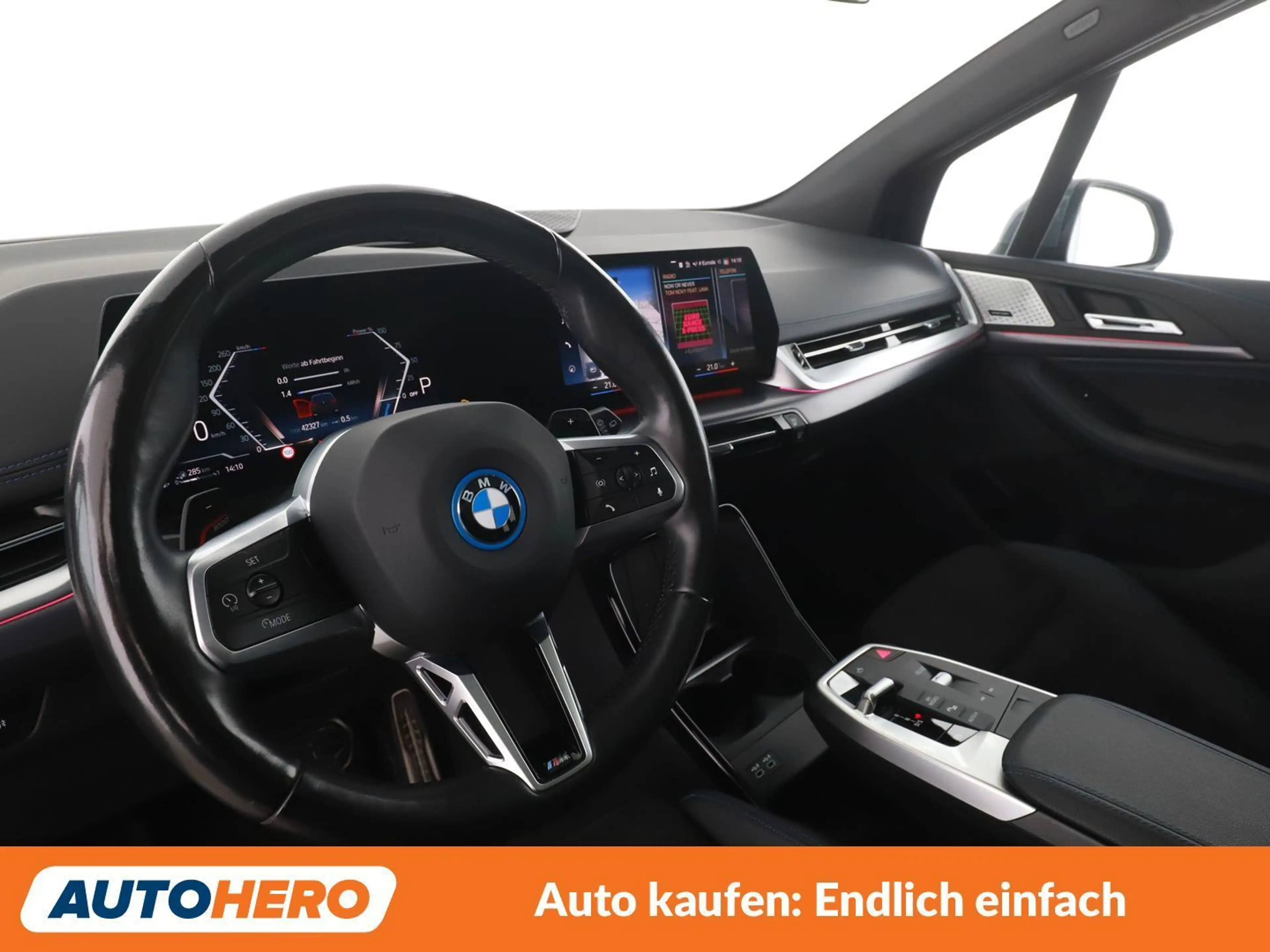 BMW 230 230e Active Tourer xDrive M Sport — photo 12