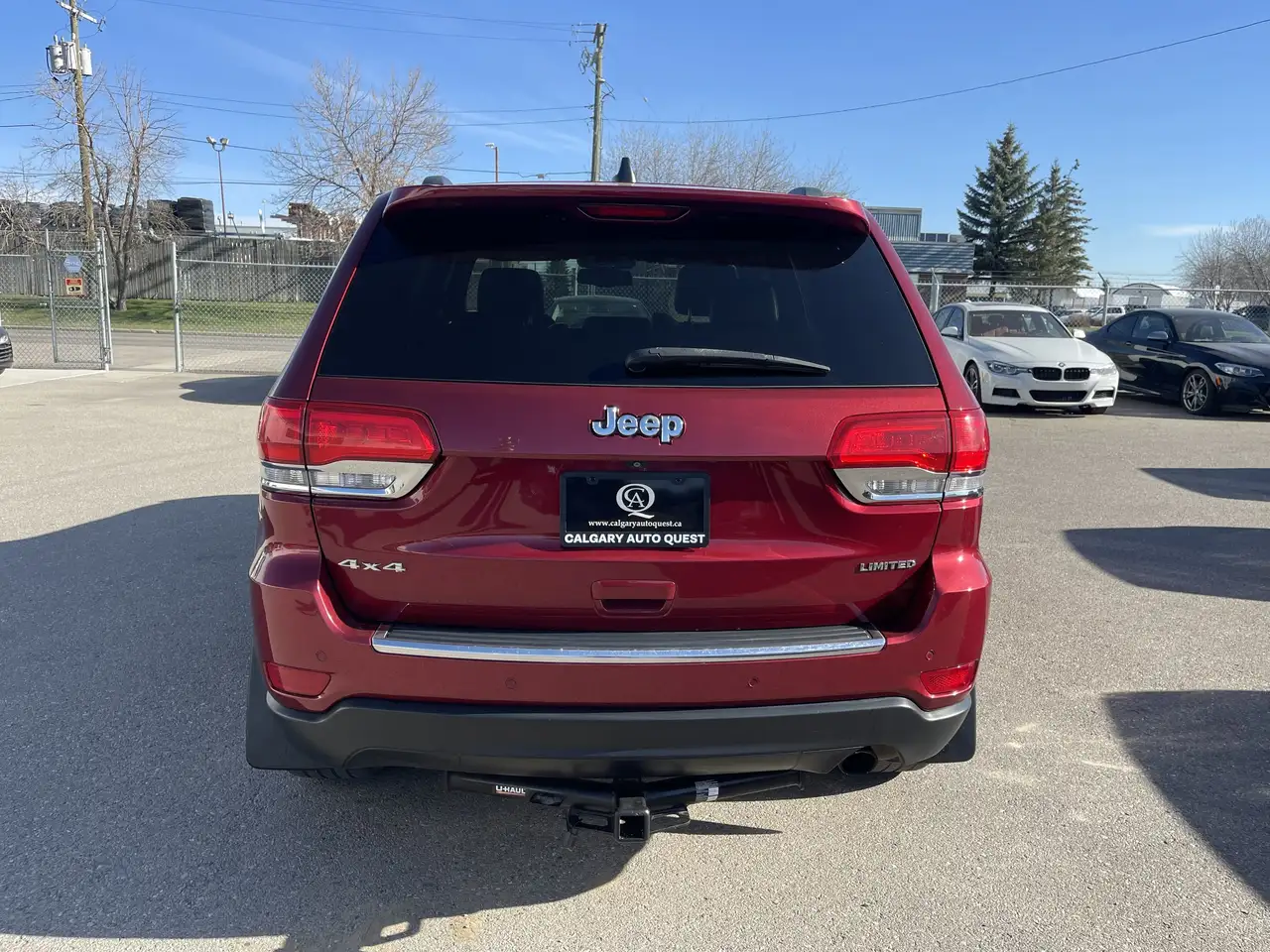 Jeep Grand Cherokee снимка Jeep Grand Cherokee