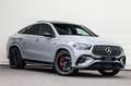 Mercedes-Benz GLE 53 AMG Coupé Hybrid 4MATIC+ Premium Plus, Massage, Nightp Gris - thumbnail 8