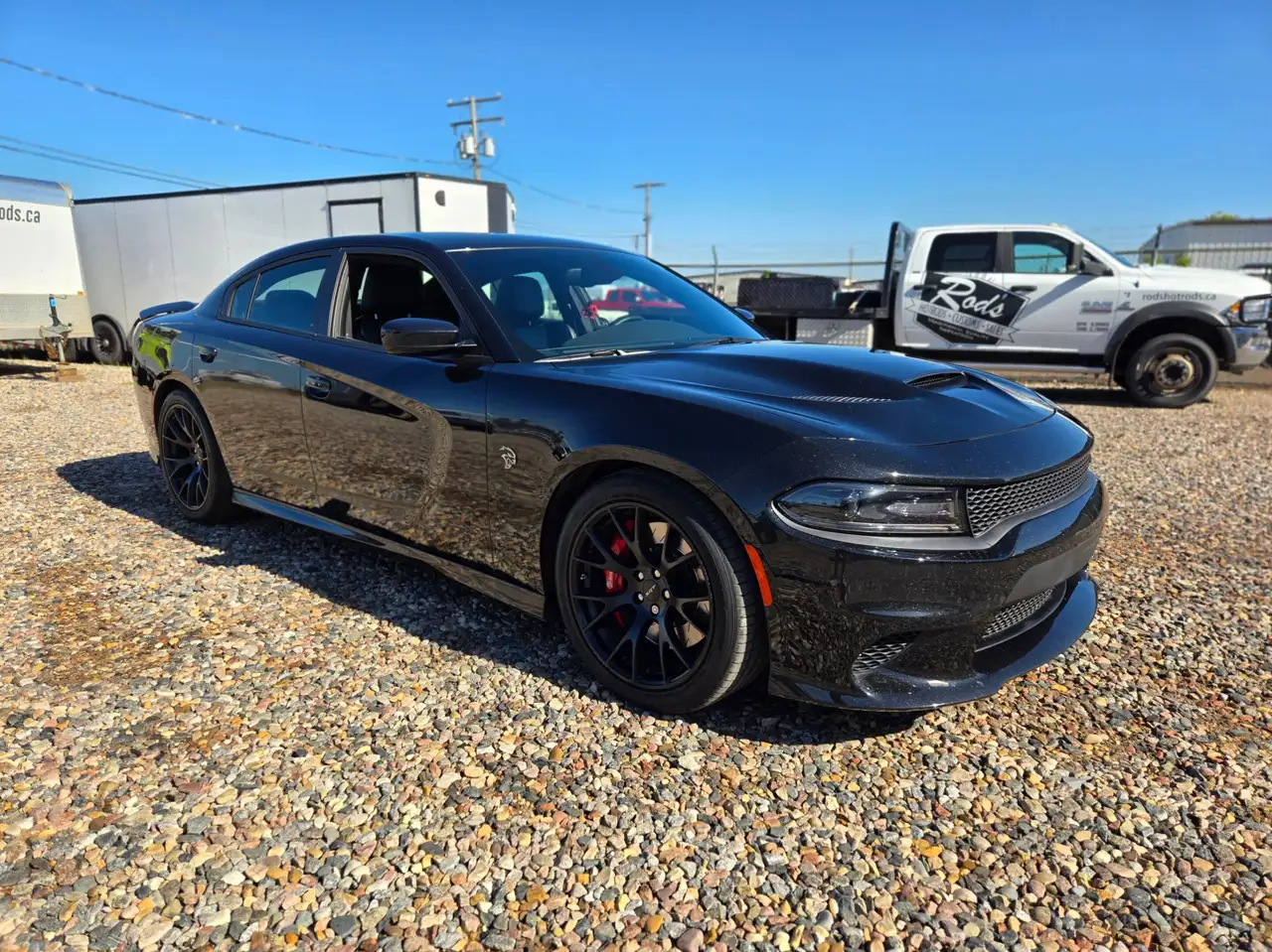 2015 Dodge Charger