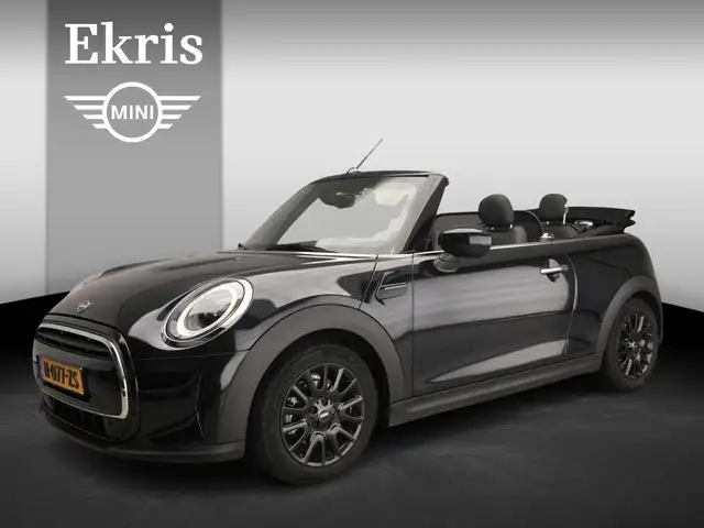 MINI One Cabrio Mini 1.5 | LED | Leder | Navigatie | Windscherm |