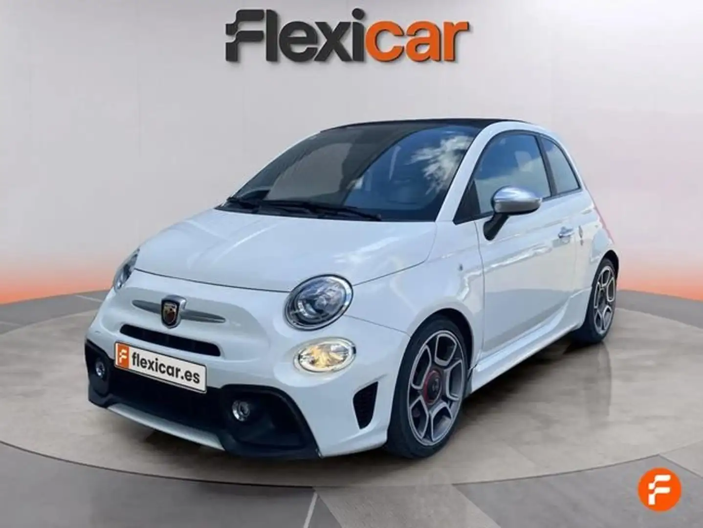 Abarth 500 595 Turismo 1.4 16v T-Jet 121kW E6D Alb - 2